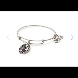 Alex and Ani “Aunt” charm bracelet